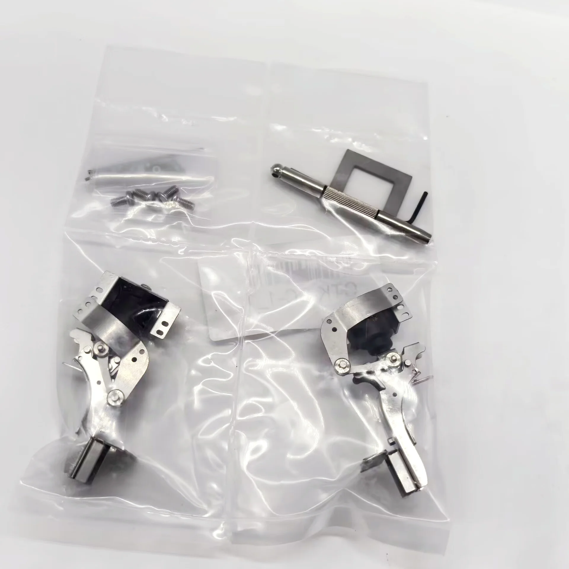 Scaleclub For Tamiya 1/14 Metal Front Buckle Dump Truck Special Model Accessories