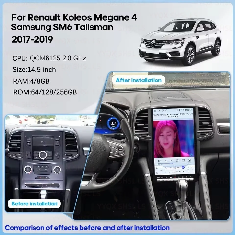 14.5" For Renault K… - image