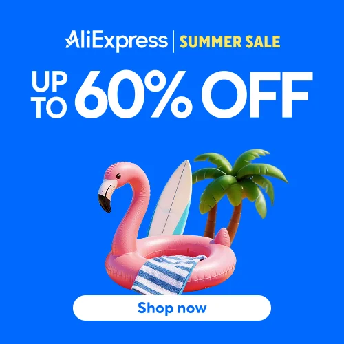 AliExpress Summer Sale June 2026