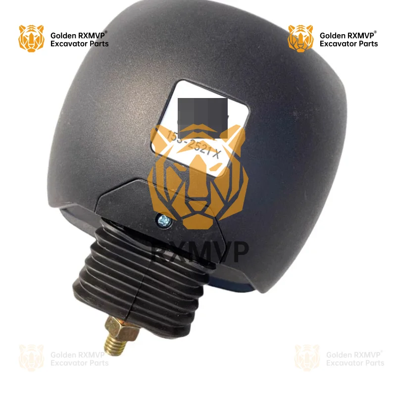 For Caterpillar cat Excavator Accessories Work Headlight 305.5 306 307 312 320 329 336 Tool Box Boom Light Excavator Parts