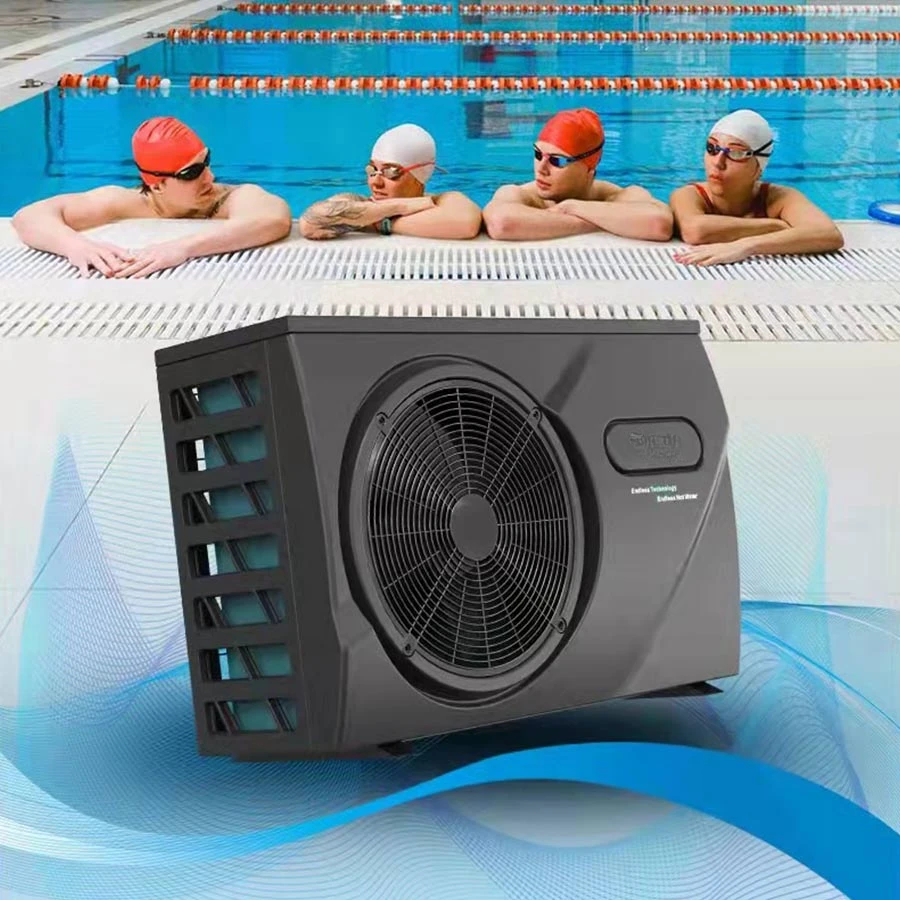 Inverter R32 Hotel Household Swimming Pool Air Source Heat Pump Water Heaters