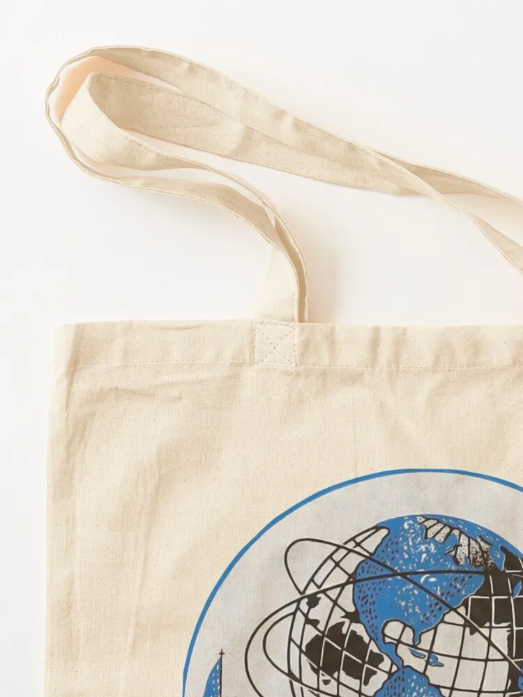 New York World's Fair RETRO 1964 Tote Bag bag for beach tote bag screen Large bags for women Women's bags