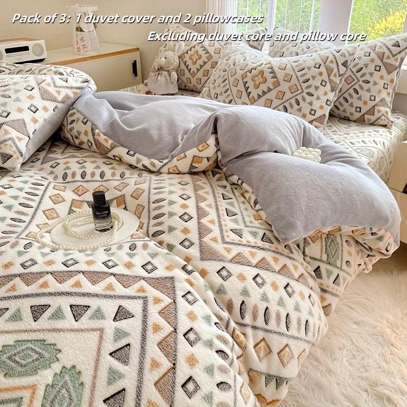 1PC 2026 Newest  Double Sided Wool Throw Blanket Keep Warm Winter Bed Blankets/Camping Double Bed Cover Bedspread on The Bed