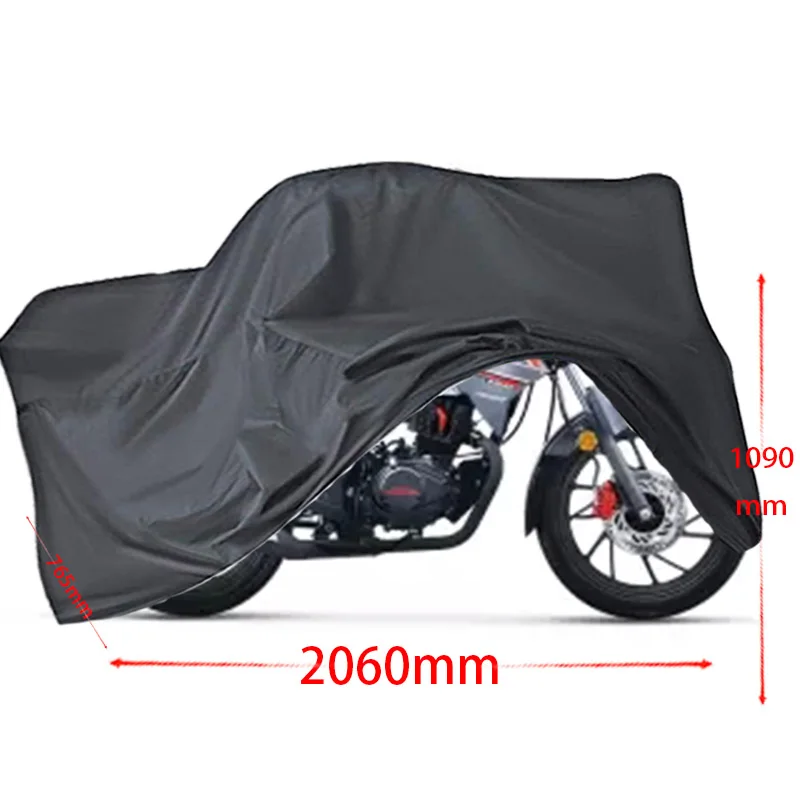 

For Wuyang Honda 150 motorcycle cover Full car Sun protection dust no ear thickened Oxford clothcover