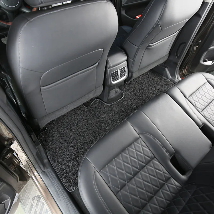 Car Mats 3 Pieces Waterproof Floor Non Slip   Accessories Interior Decoration For Great Wall GWM P Series   mats