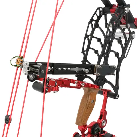 Rapid Shooter Steel Ball Launcher Tool Aluminium Alloy for 12-13mm Steel Ball Archery Dual-purpose Bow Hunting Shooting Tool