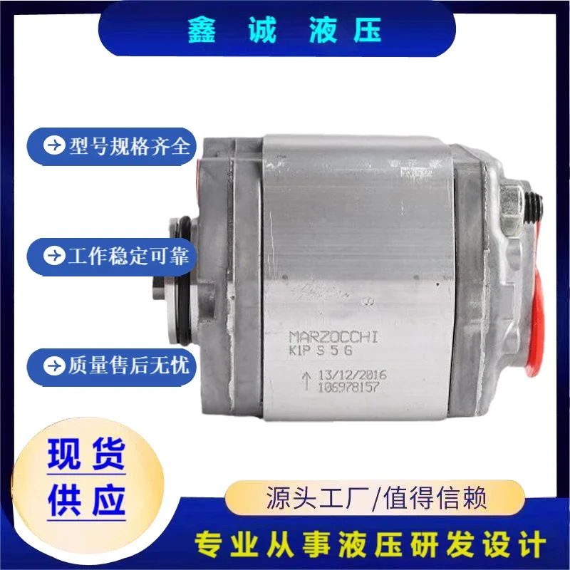 مضخة تروس مارزوتشي GHP2A-D-25/6/9/10/12/13/16/20/22/30/34-FG