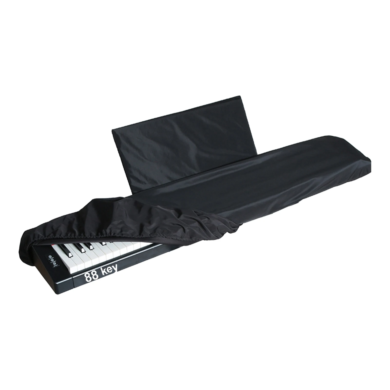 OxfordCloth Oxford Cloth Piano Keyboard Cover Durable And Convenient For Electronic Pianos Reliable