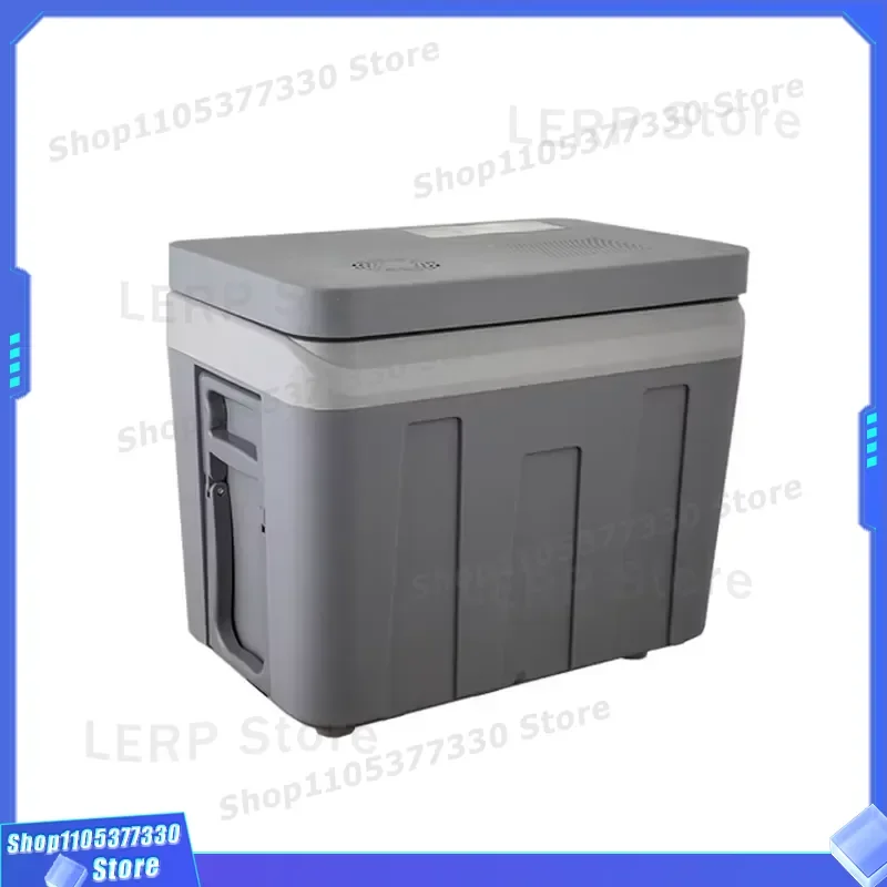 12V 240W Portable Electric Refrigerator for Car Outdoor Camping Travel Cooler Box Mini Fridge Auto Vehicle Home Use Portable