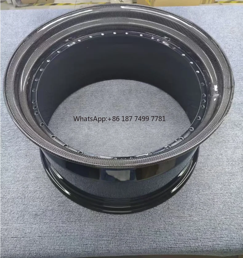 

New Forged Carbon Fiber Car Wheels High Quality 20-26 Inch 9.5J-13.5J 5*120-40mm Et