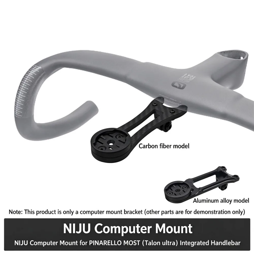 For PINARELLO MOST Talon DOGMA F 2025 F/F12 F9 F7 Carbon/Alu Bike Camera Computer Mount for GOPRO Garmin Wahoo Bryton Giant IGPS