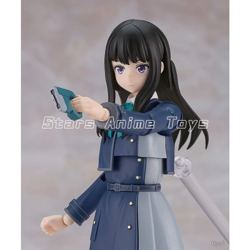 Original GSC PLAMATEA Lycoris Recoil Inoue Takina Actionfigur Modell Spielzeugsammlung