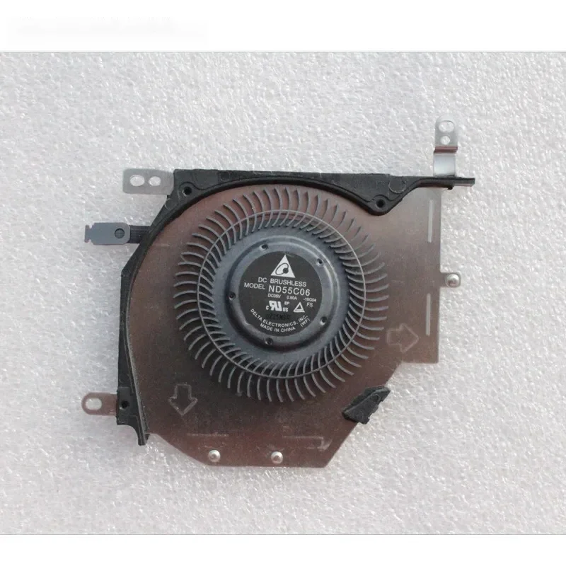 New Original Laptop CPU Cooling Fan For microsoft Surface Pro 7 1866 Intel Core i7 12.3