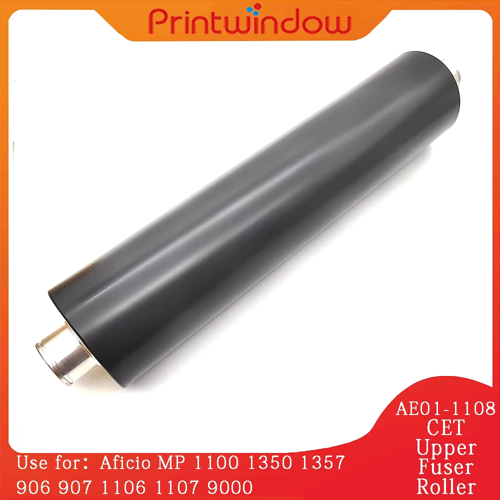 AE01-1108 جودة عالية CET العلوي فوزر الأسطوانة لريكو أفيسيو MP 1100 1350 1357 906 907 1106 1107 9000 الأسطوانة العلوية