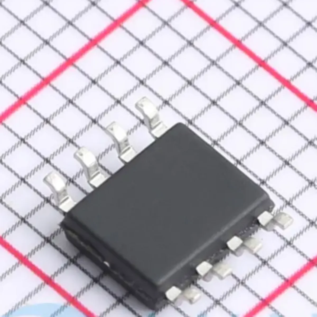 10PCS SP30P03P8 Marking 30P03 SOIC-8 SOP-8L NEW Original Field Effect Tube MOSFET 1 P-Channel 30V 25A 3.5mΩ@10V 5mΩ@4.5V MOSFETs