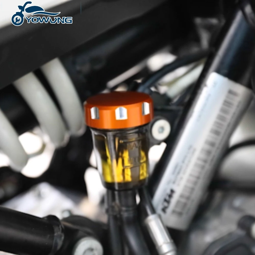 

Motorcycle Accessories For 1290 Super Adventure S R T 1290Super AdventureS 2015-2018 2019 2020 Brake Oil Bottle Protection Cover