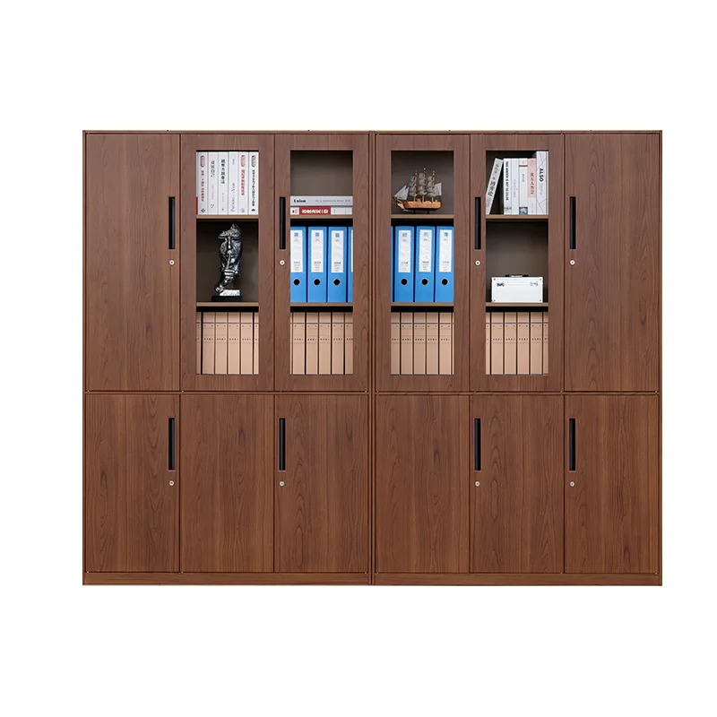 

Steel wood grain filing cabinet office iron sheet data filing cabinet storage