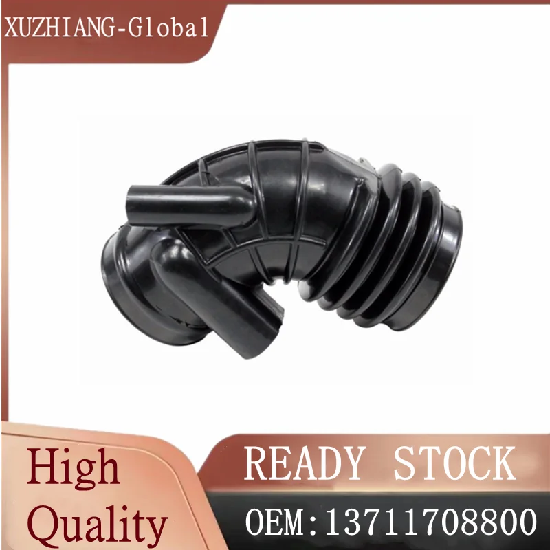 

Brand New Intake Boot Air Flow Meter 13711708800 Fit For BMW E30 325i 325is 325iX