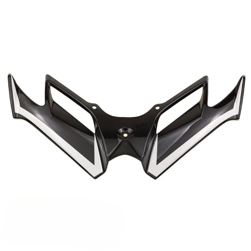 

Motorcycle Front Fairing Winglet Aerodynamic Wing Cover Trim Spoiler Winglet Body Work For Suzuki GSX250R GSX250 GSX-250R Refit