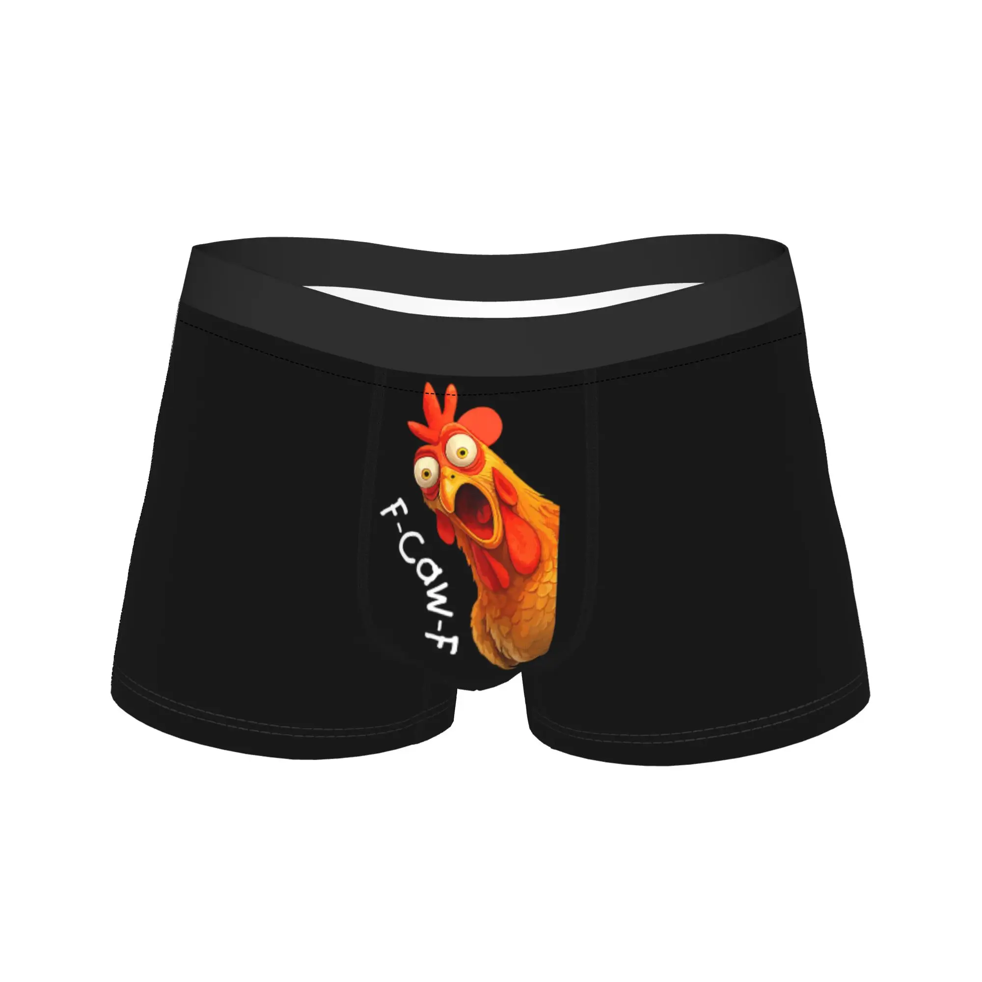 Men's Funny F-Caw-F…