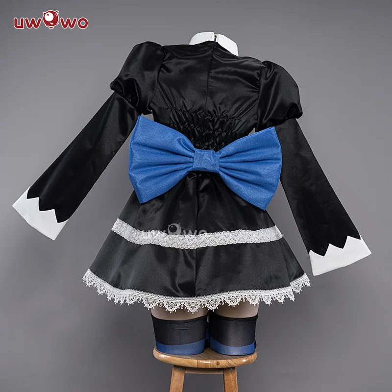 LAST BATCH UWOWO Cosplay Stocking·Anarchyy Cosplay Costume Full set Dress