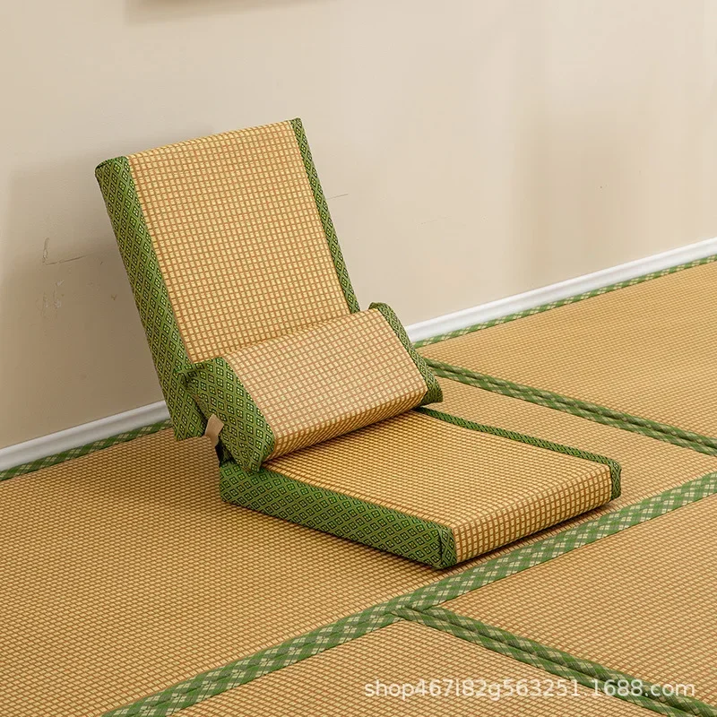 bay window legless dismantling and washing leisure chair living room chair bed rocking chair zero gravity chair floor chair