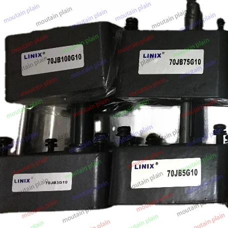 LINIX Gear box reducer motor Deceleration 70jb300g 70jb50g10 1070jb150g10 70jb120g10 70jb100g10 70jb180g10 70jb12.5g10 70jb75g10