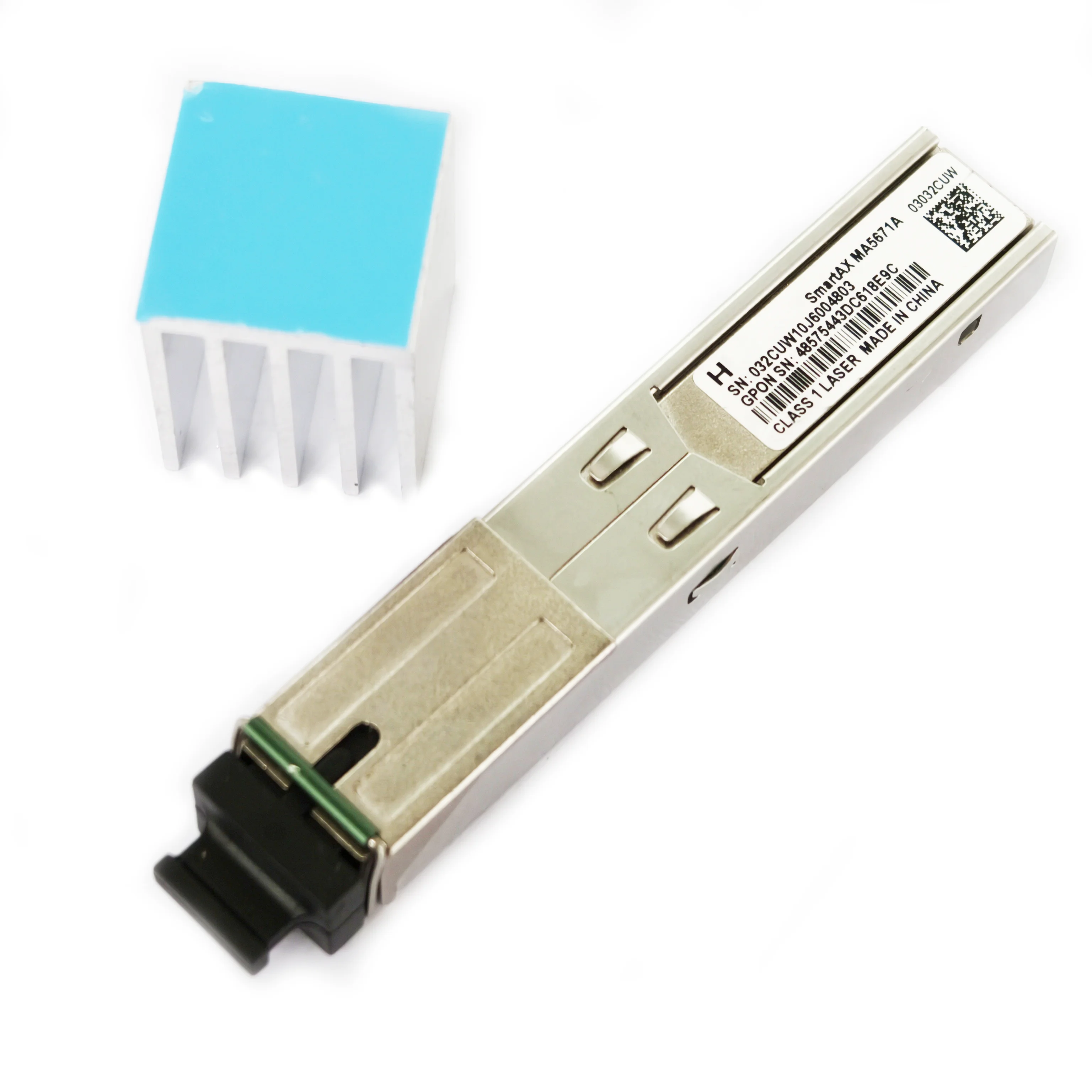 2.5G GPON ONU Stick SFP MA5671A ONT, FS Modded or WebUI OpenWrt Firmware, ISP Bypass, Support SN & PLOAM Config