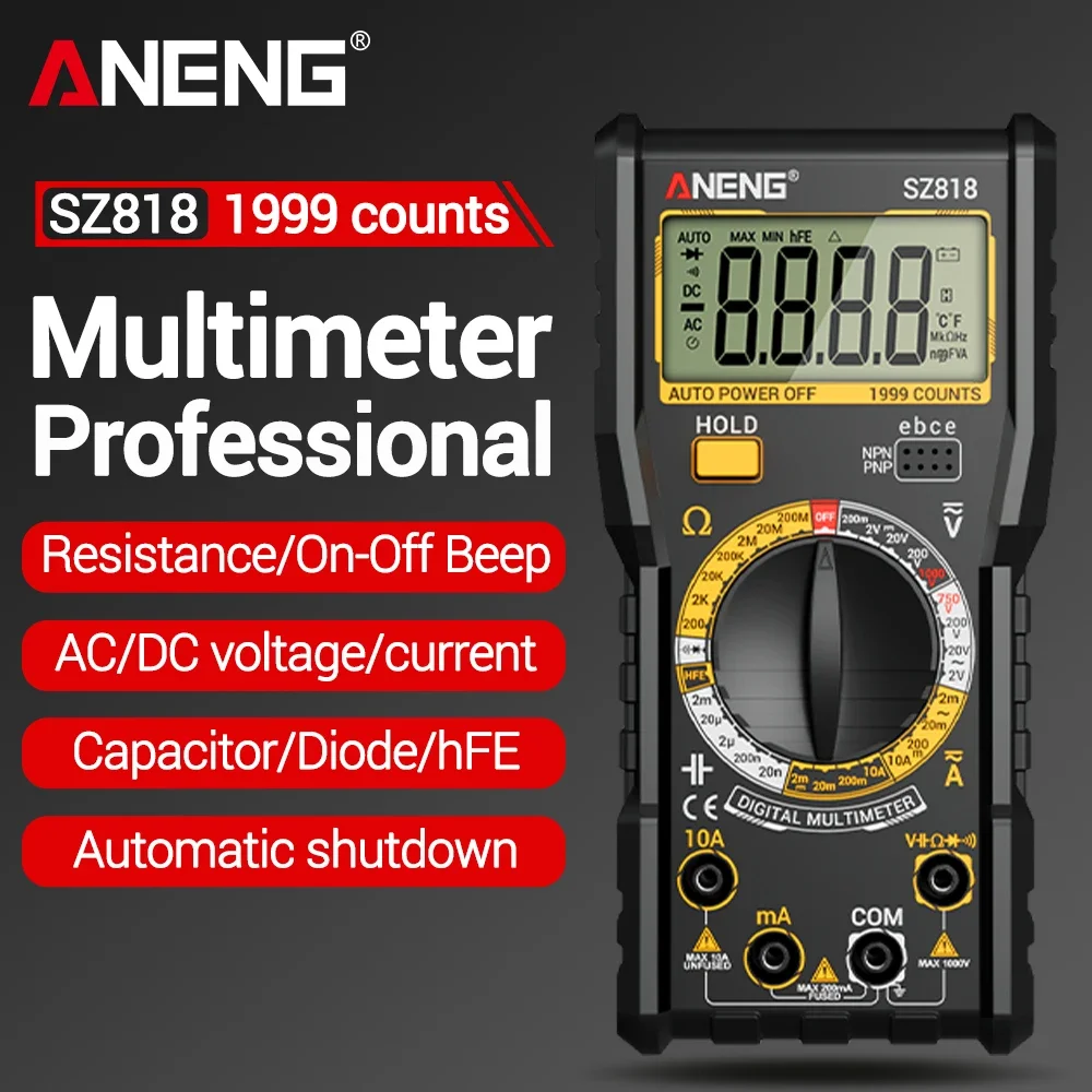 Digital Multimeter … - image
