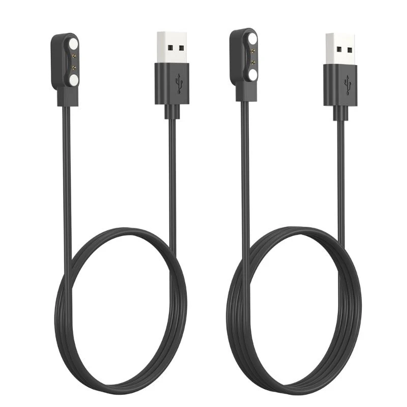 60/100 سم شحن USB الشحن السريع كابل الساعات الذكية لكولمي V68