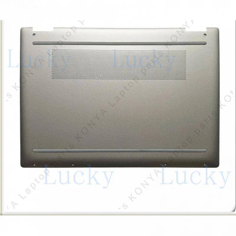 Z+  For HP Chromebook Plus X360 14C-CD Laptop Bottom Base Cover Lower Case Assembly