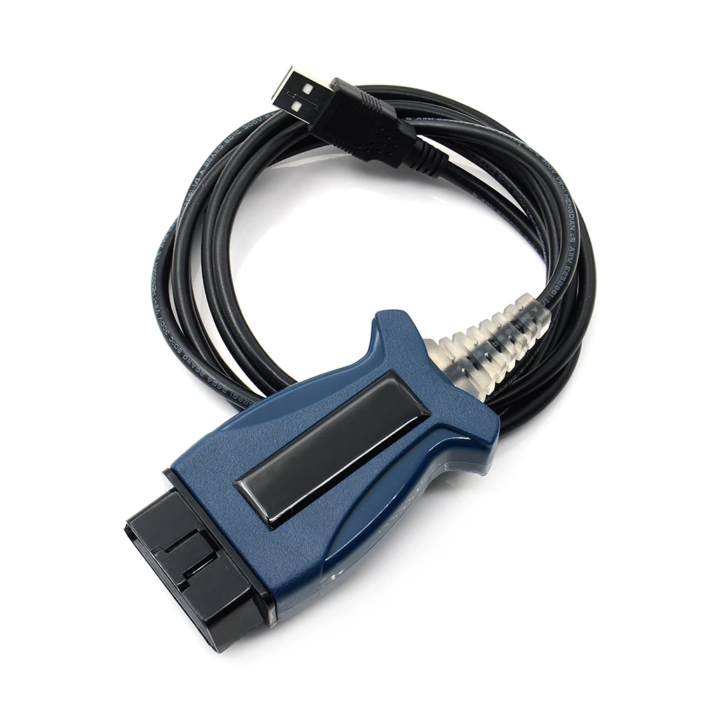 

Car OBD2 Cable Diagnostic for JLR Mongoose SDD V165 Scan Tool USB Interface OBD2 Connector Cable for Code Reader Diagnostic Tool
