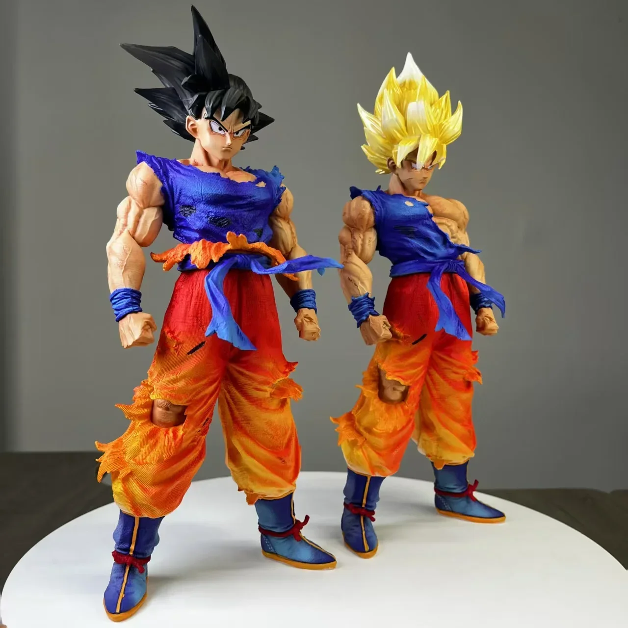 

Dragon Ball Super Saiyan Son Goku Action Figure Son Goku Anime Figure PVC Action Figure Figurine Model Collection Toys Gift