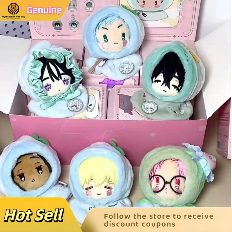 

Новое оригинальное пятно продукта, S филоangu, Alien Stage Sunny Day, серия кукол, слепая коробка, периферийные устройства, модная игрушка-подвеска для девочек, подарок