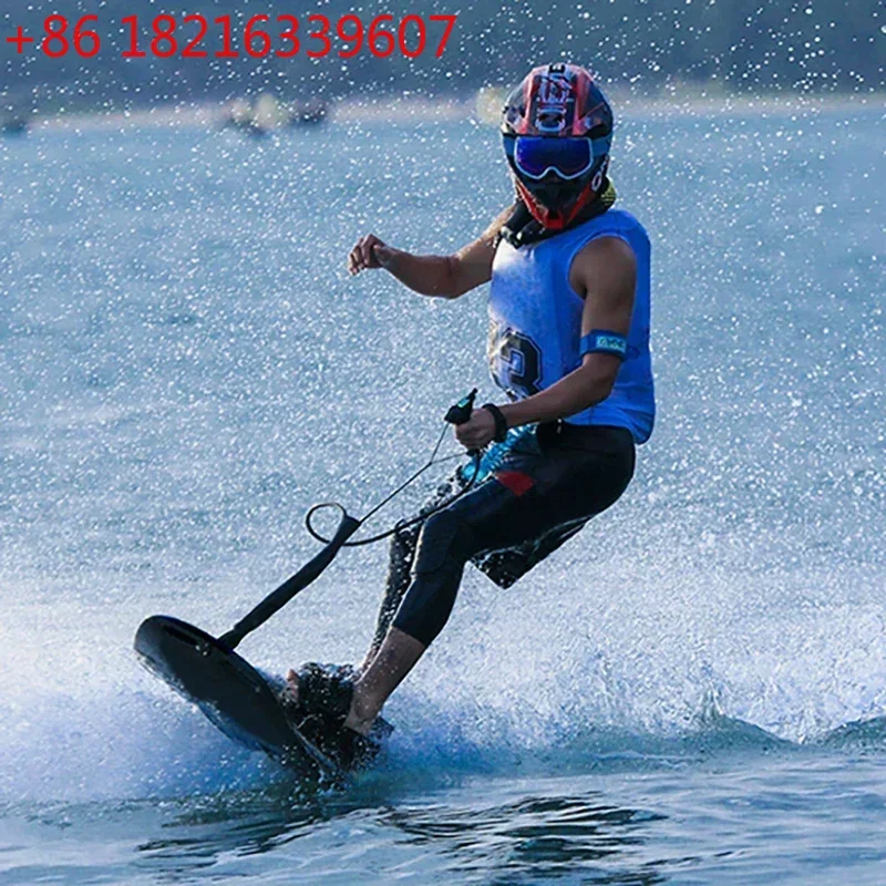 TAO Full Carbon Fiber Jet Surfboards  Surfboards 109cc Electric Power Water Surfboards