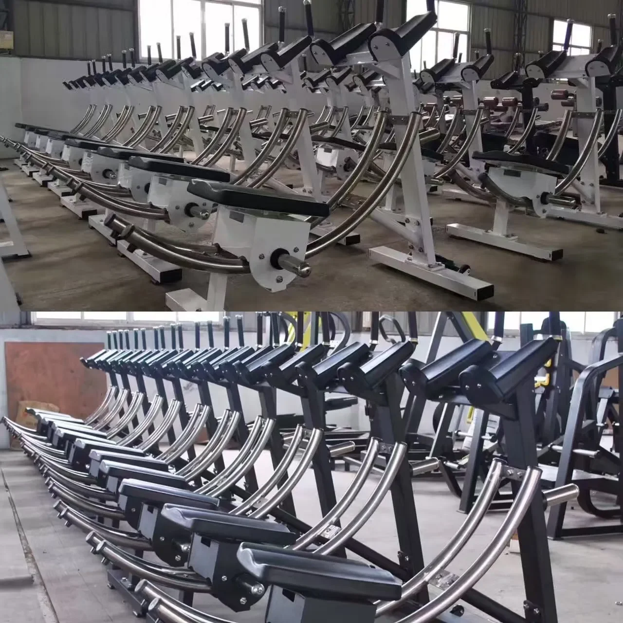 2025 New  Coaster, Abdominal Trainer, Home Gym Core Workout Fitness Exercise Machine