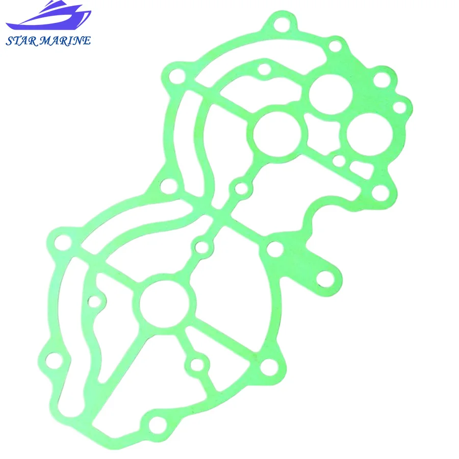 66T-11193-A2 Head Cover Gasket for Yamaha 2-Stroke 40HP 40X E40X 66T-11193 Outboard Engine Boat Motor