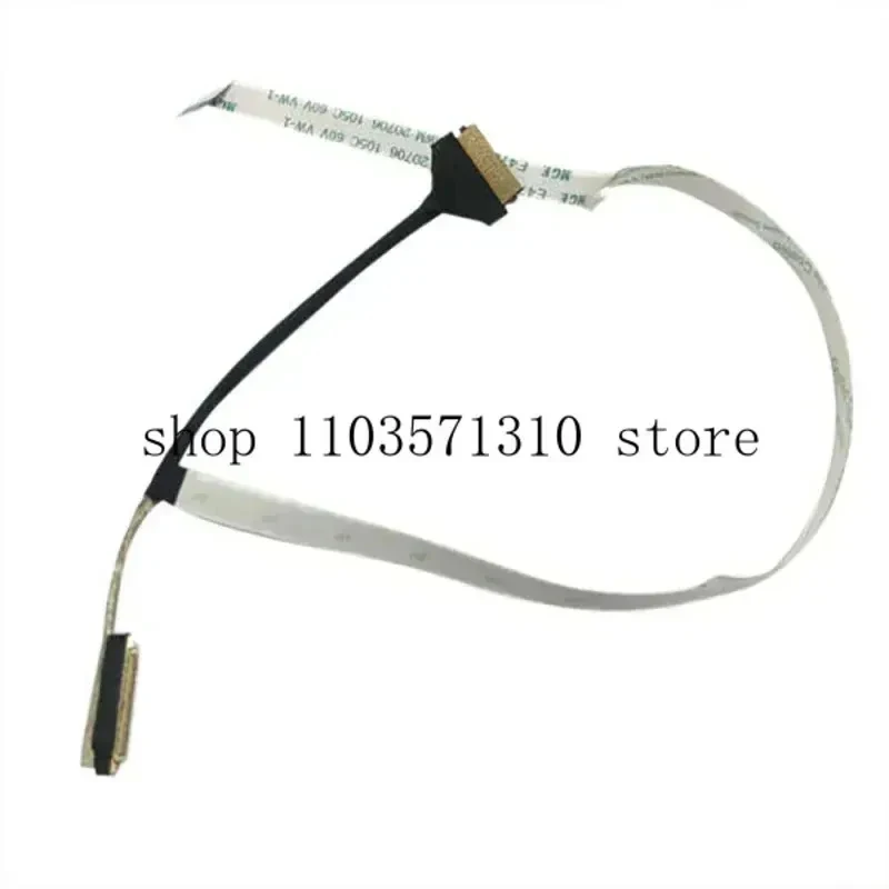 New GS557 Lcd EDP Cable Screen Wire Non Touch For Lenovo Ideapad 5-15IIL05 81YK DC02C00 KR10 DC02C00KR00 5C10S30034 JMzm