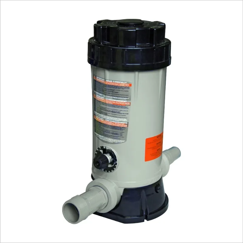 مجموعة أدوات تغذية الكلور الأوتوماتيكية لتنظيف مياه حمام السباحة #1