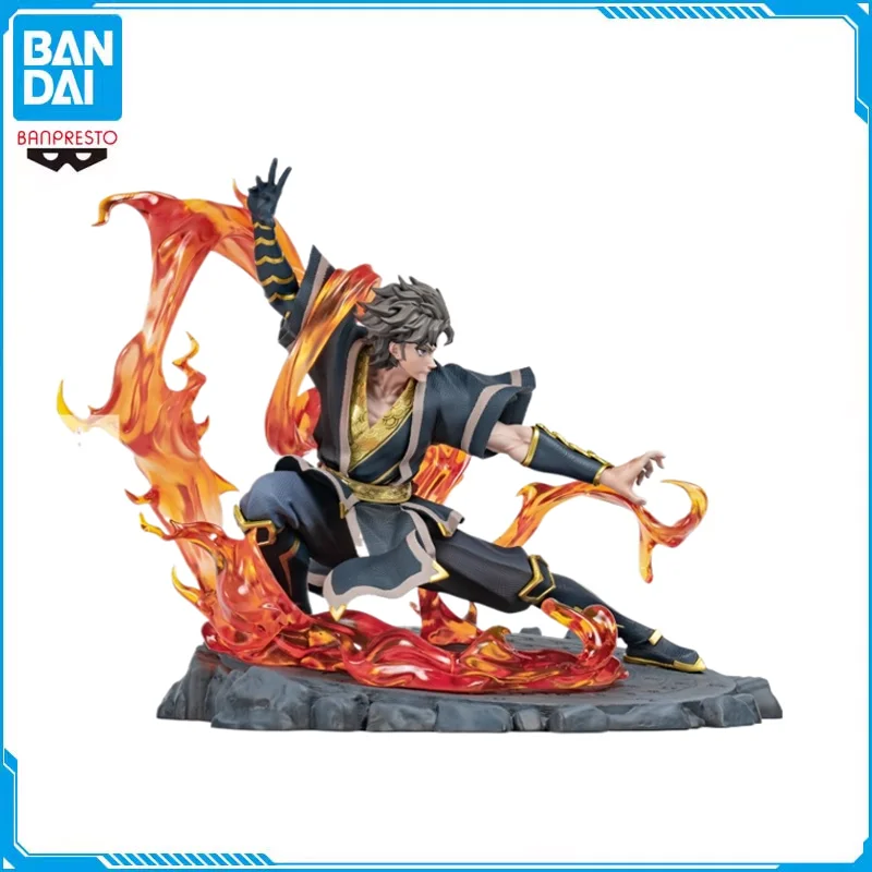 

BANDAI Original BNFIGURE Fog Hill of Five Elements King Anime Action Figure Hobbies Collectible Model Boy Gifts