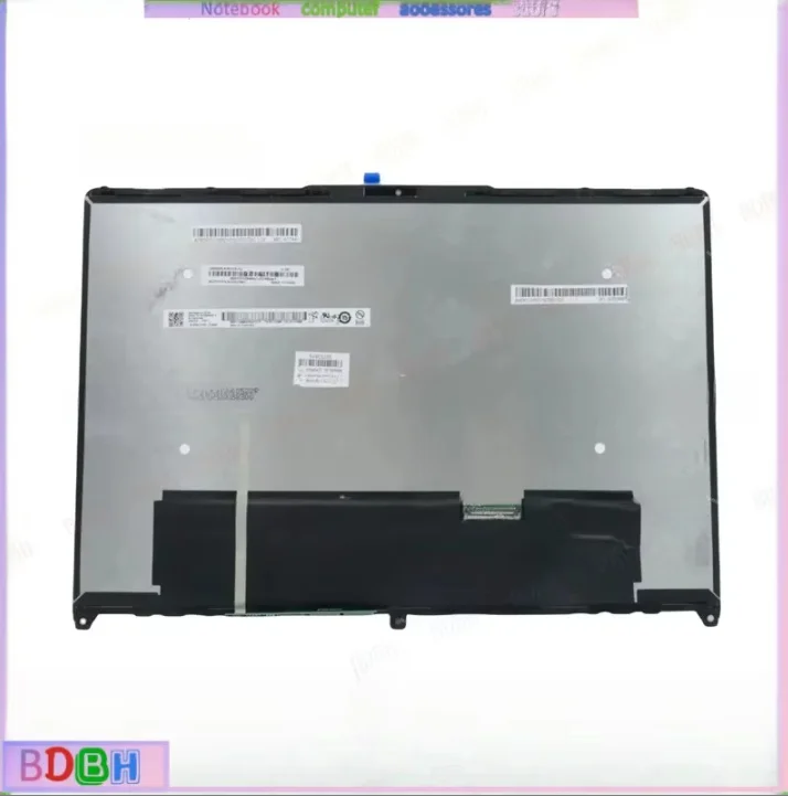 For IdeaPad Flex 5 14ALC7 Type 82R9 82R7 82TA LCD Touch Screen 14IAU7 Display Replacement Assembly 5D10S39789/90/91 5-14