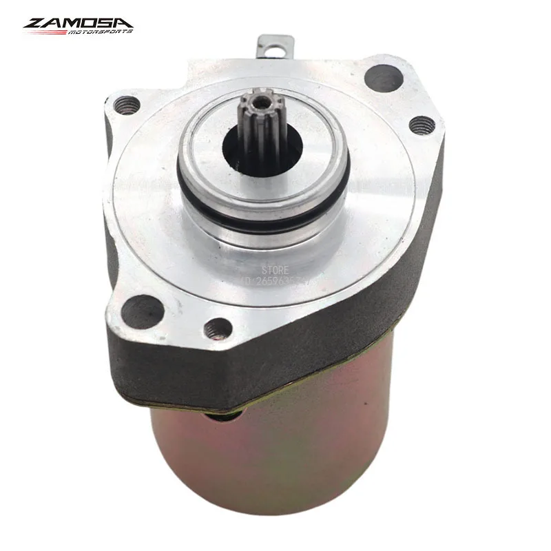 31100-41D00 for AG100 Address V100 9T Starter Motor, Accessories