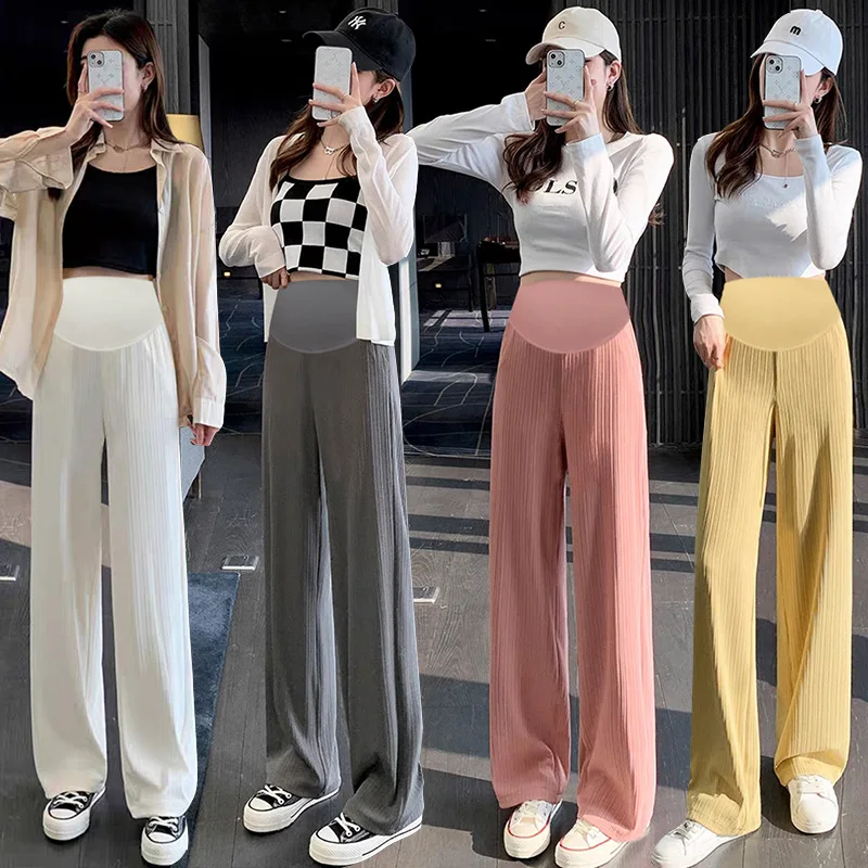 Woman Sexy Open Crotch Leggings with Waist Big Size Hidden Zipper Panties Fashion Underpants Crotchless Panties Sport Loose