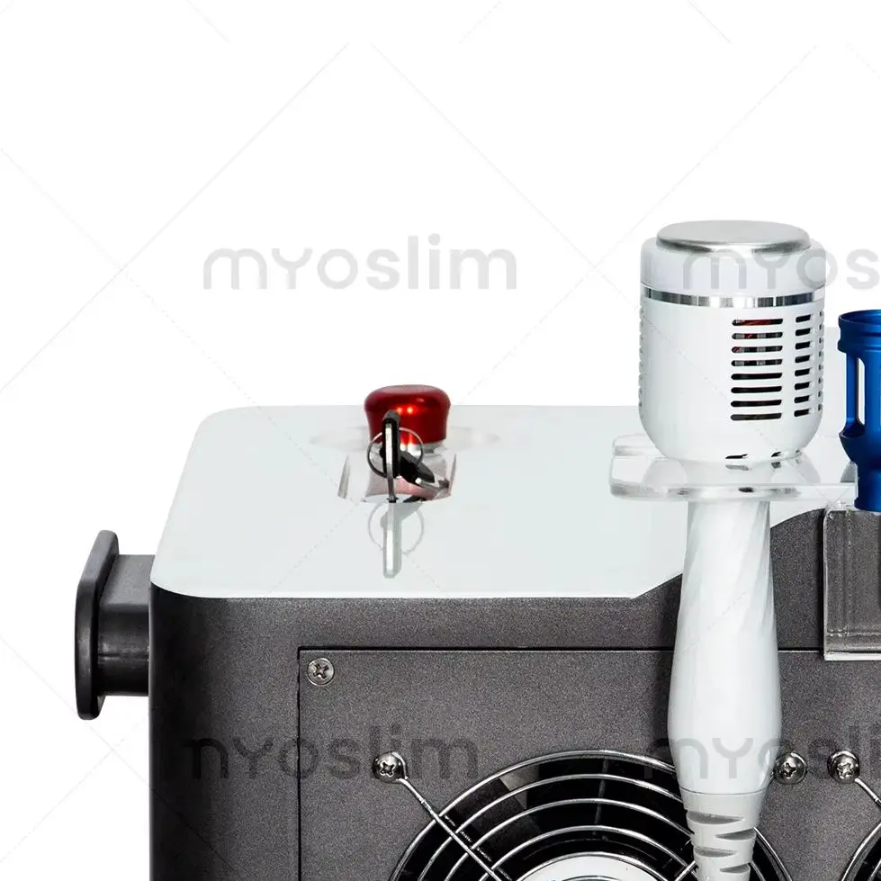 

30W PRO 980NM Diode Laser 5 in1 Removes Local Fat Dissolution In Spider Veins Nail Fungus Eczema Herpes Pain Physical therapy