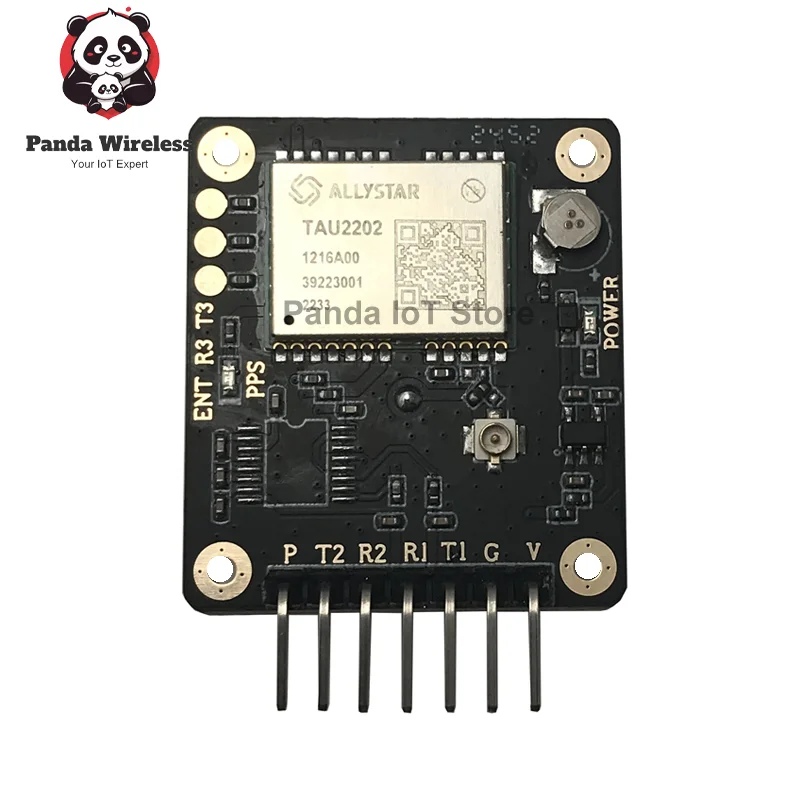 Allystar TAU2202 GNSS Module Dead Reckoning INS navigation for tunnels underground parking positioning navigation applications