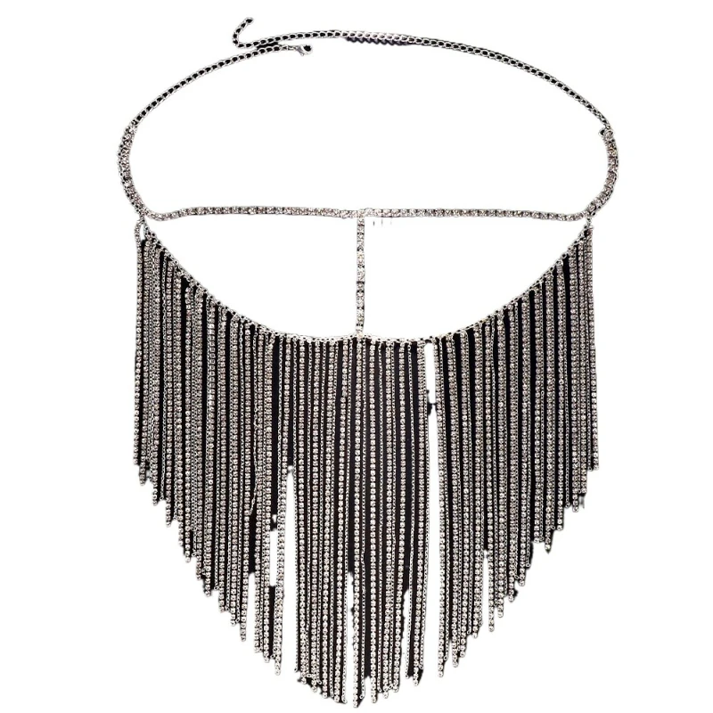 

Аксессуары со стразами, модная универсальная загадочная маска с кисточками, сценические аксессуары для лица, женские аксессуары