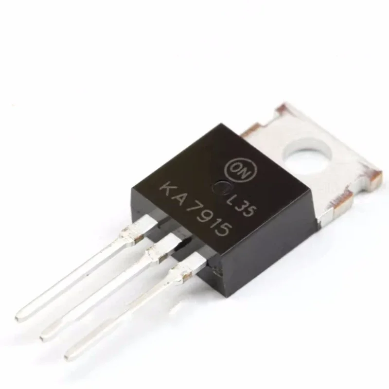 10Pcs/Lot 	KA7915TU	 Help PCBA Complete BOM And Material List