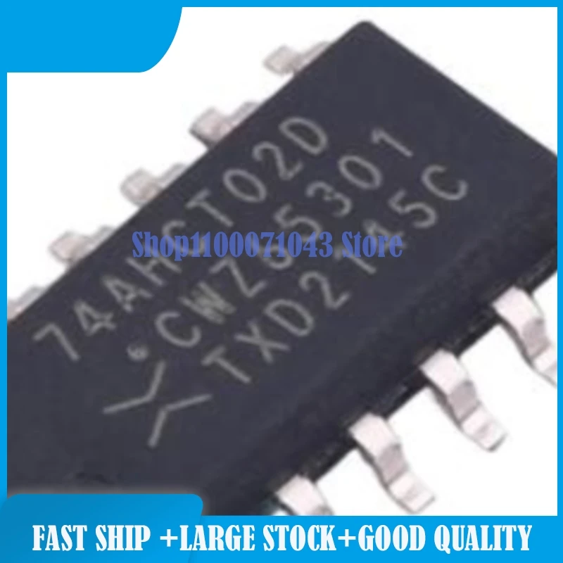 

50pieces/lot 74AHCT02D 74F07D 74F14D 74F157AD 74HC157D 74HCT00PW 74HCT03D
