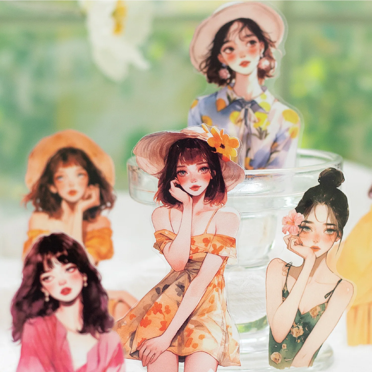 30Pcs/1Lot Kawaii S… - image