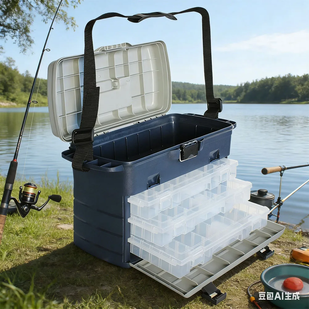 1Pc Fishing Tackle …